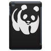 panda bear sticker vinyl decal   cute animal art car window bumper iPad Mini