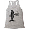 artisan pickle 2 Racerback Tank