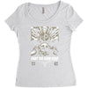 war never changes Women's Triblend Scoop T-shirt