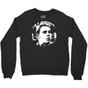 peep show i am a jeremist cult tv comedy Crewneck Sweatshirt