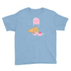 ice cream ghost Youth Tee