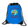 breaking bad los pollos hermanos cool Drawstring Bags