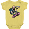 peace yoh! Baby Onesie