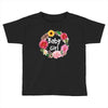 Baby Girl Toddler T-shirt