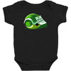 do not disturb Baby Bodysuit