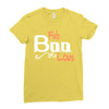 fab boo Ladies Fitted T-Shirt