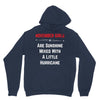 November Girls Unisex Hoodie