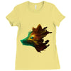 byte Ladies Fitted T-Shirt