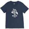 negative mind fanart V-Neck Tee
