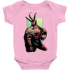 hellboy 4 Baby Bodysuit