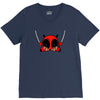deadpool cartoon V-Neck Tee