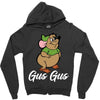 gus gus Zipper Hoodie