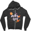Milky Way Zipper Hoodie