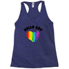 Hella Gay Racerback Tank