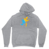 Portal Man Unisex Hoodie