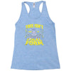 this isn't even my final form Racerback Tank