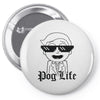 pog life Pin-back button