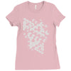 impossible triangles Ladies Fitted T-Shirt