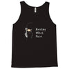 resting witch face Tank Top