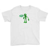 green man dance says hello 2018 Youth Tee