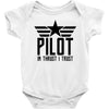pilot Baby Onesie