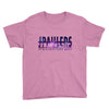 jake paulers galaxy Youth Tee