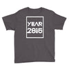 new year 2016 christmas Youth Tee