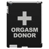 orgasm donor iPad 3 and 4 Case