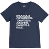 vegan V-Neck Tee