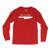knife to see you Long Sleeve Shirts