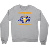 wanna taco 'bout jesus Crewneck Sweatshirt