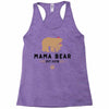 mama bear Racerback Tank