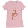 jake paul Ladies Fitted T-Shirt