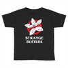 Strange Busters Toddler T-shirt