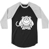 no you are not cool 3/4 Sleeve Shirt