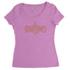 destrage Women's Triblend Scoop T-shirt