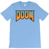 Wtf Doom Black Stroke T-Shirt