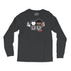 pulp fiction cartoon ideal birthday present or gift Long Sleeve Shirts