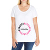 Loading Baby Girl Ladies Curvy T-Shirt