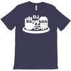 dj scratch men's T-Shirt