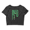 snake Crop Top