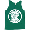 thanos gauntlet Tank Top
