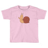 snail Toddler T-shirt