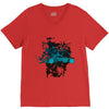 rat rod V-Neck Tee