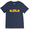 King Lebron V-Neck Tee