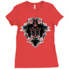 optimust Ladies Fitted T-Shirt