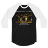 Rembrandt Van Rijn The Night Watch 3/4 Sleeve Shirt