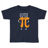 Cutie Pi Toddler T-shirt