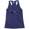 Space Girl Racerback Tank
