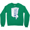 some choices are just out of reach Crewneck Sweatshirt
